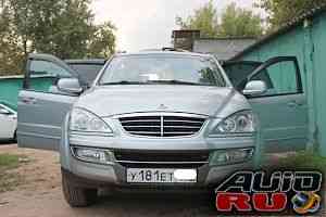 SsangYong Kyron, 2010 SsangYong Kyron, 2010