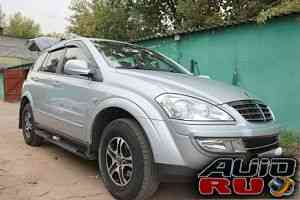 SsangYong Kyron, 2010 SsangYong Kyron, 2010