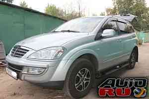 SsangYong Kyron, 2010 SsangYong Kyron, 2010