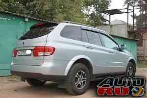 SsangYong Kyron, 2010 SsangYong Kyron, 2010