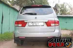 SsangYong Kyron, 2010 SsangYong Kyron, 2010