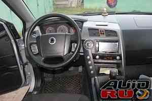 SsangYong Kyron, 2010 SsangYong Kyron, 2010