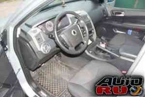 SsangYong Kyron, 2010 SsangYong Kyron, 2010