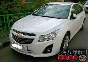 Chevrolet Cruze, 2013