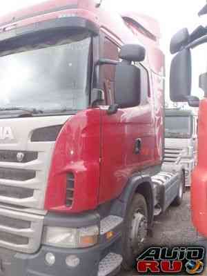 G420 scania