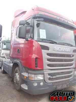 G420 scania