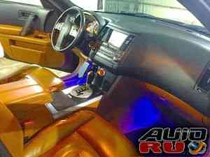 Infiniti FX45, 2004 Infiniti FX45, 2004