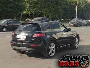 Infiniti FX45, 2004 Infiniti FX45, 2004
