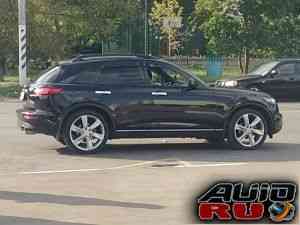 Infiniti FX45, 2004 Infiniti FX45, 2004