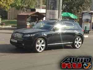 Infiniti FX45, 2004 Infiniti FX45, 2004