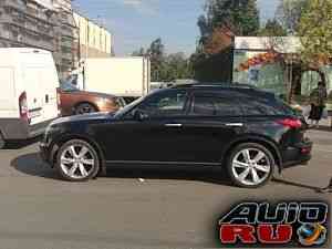 Infiniti FX45, 2004 Infiniti FX45, 2004
