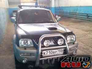 Mitsubishi L200, 2006