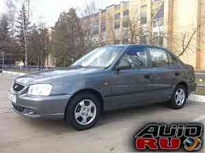 Hyundai Accent, 2005 Hyundai Accent, 2005