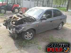 Hyundai Accent, 2005 Hyundai Accent, 2005