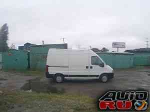 FIAT Ducato, 2008 FIAT Ducato, 2008