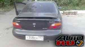 Hyundai Lantra, 1997