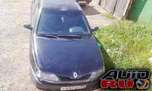 Renault Laguna, 1996