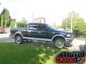 Ford F150, 2004 Ford F150, 2004