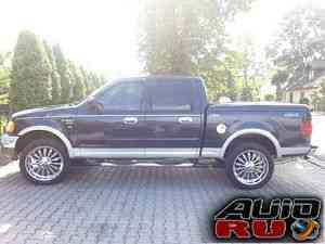 Ford F150, 2004 Ford F150, 2004
