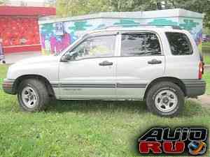 Chevrolet Tracker, 2000