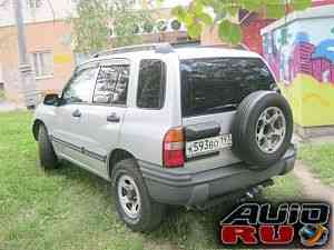 Chevrolet Tracker, 2000