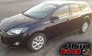 Ford Focus, 2012 Ford Focus, 2012