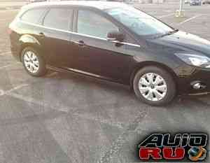 Ford Focus, 2012 Ford Focus, 2012