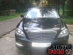 Mercedes-Benz S-класс, 2010