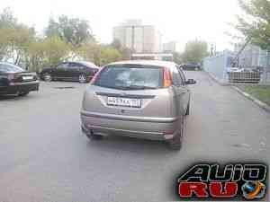 Ford Fiesta, 2003 Ford Fiesta, 2003