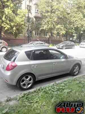 KIA cee'd, 2008 KIA cee'd, 2008