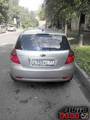 KIA cee'd, 2008 KIA cee'd, 2008