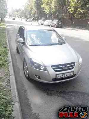 KIA cee'd, 2008 KIA cee'd, 2008