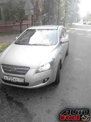 KIA cee'd, 2008 KIA cee'd, 2008