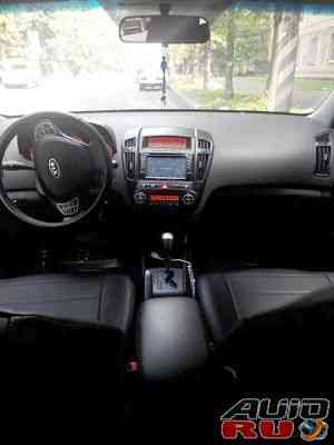 KIA cee'd, 2008 KIA cee'd, 2008