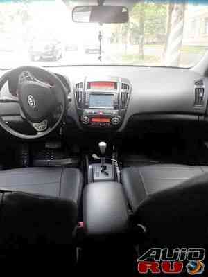 KIA cee'd, 2008 KIA cee'd, 2008