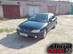 KIA Spectra, 2007