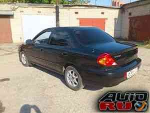 KIA Spectra, 2007