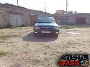 KIA Spectra, 2007