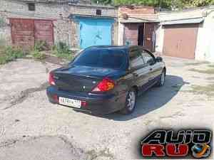 KIA Spectra, 2007