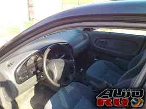 KIA Spectra, 2007