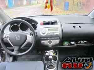 Honda Jazz, 2007 Honda Jazz, 2007