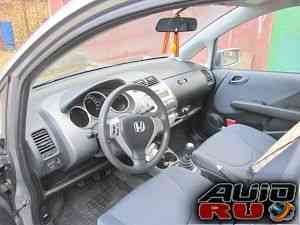 Honda Jazz, 2007 Honda Jazz, 2007