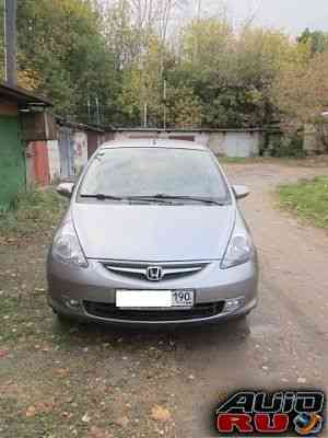 Honda Jazz, 2007 Honda Jazz, 2007