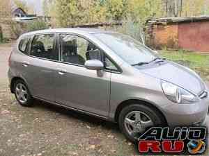 Honda Jazz, 2007 Honda Jazz, 2007