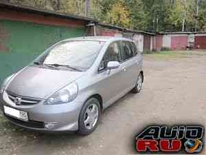 Honda Jazz, 2007 Honda Jazz, 2007