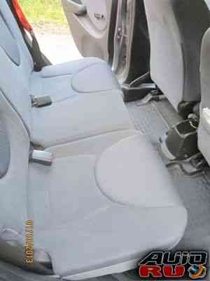 Honda Jazz, 2007 Honda Jazz, 2007