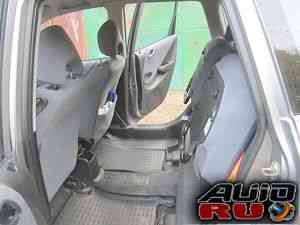 Honda Jazz, 2007 Honda Jazz, 2007