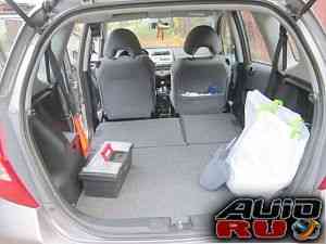 Honda Jazz, 2007 Honda Jazz, 2007
