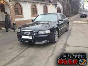 Audi A8, 1998