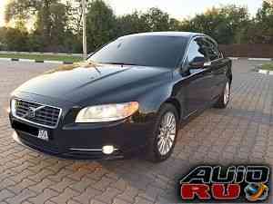 Volvo S80, 2009